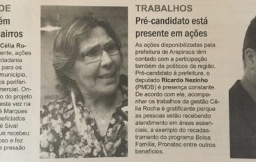 Trabalhos