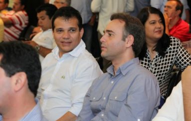 Senador Renan diz em encontro que PMDB fará prefeito de Arapiraca