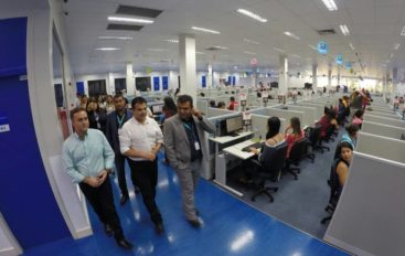 Nezinho destaca crescimento do setor de serviços em Arapiraca