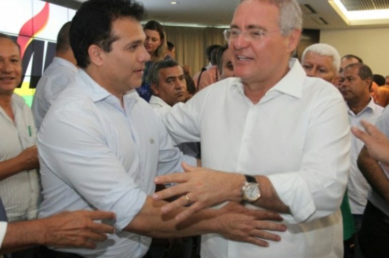 Senador Renan afirma que Nezinho será o próximo prefeito de Arapiraca