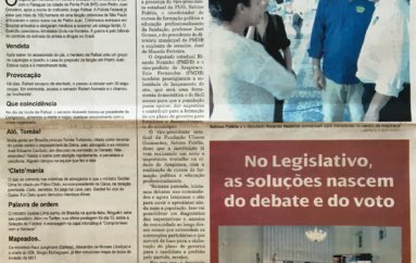 Eleitores contam com site em Arapiraca