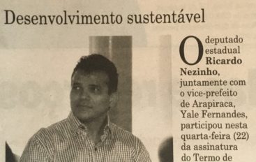 Desenvolvimento sustentável