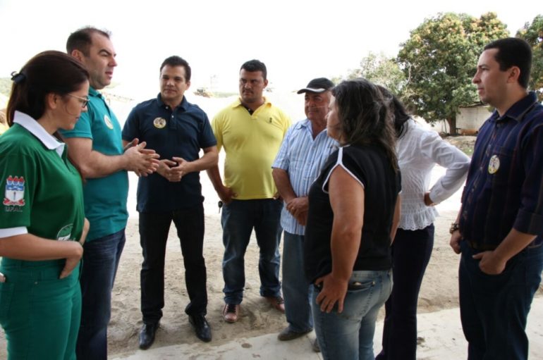 Arapiraca. Empresa anuncia projeto de revitalização do acesso à Vila Aparecida