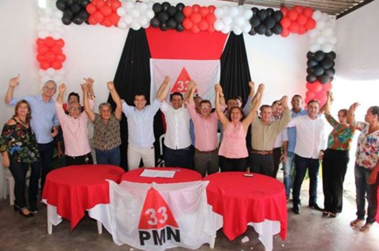 Convenção do Partido da Mobilização Nacional (PMN)