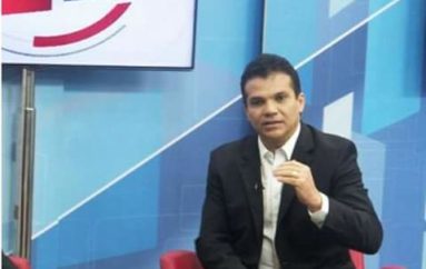 Nezinho participa de segunda entrevista na TV Pajuçara e mostra plano de governo