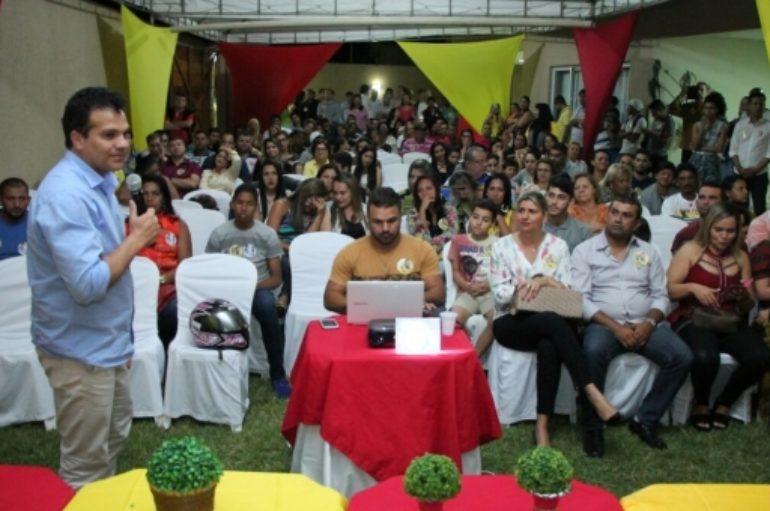 Nezinho defende realização de novos concursos públicos em Arapiraca