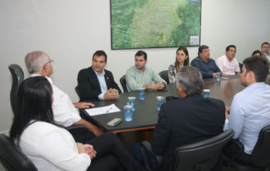 Deputados participam de reunião para definir funcionamento do IC em Arapiraca