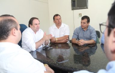 Governo executa maior quantidade de obras da história de Arapiraca
