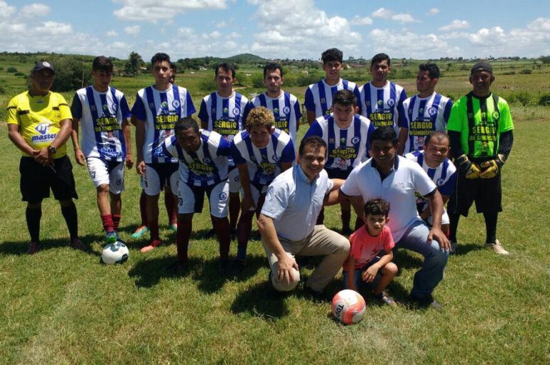 Vila São Francisco conquista título da Copa de Futebol Soçaite em Arapiraca