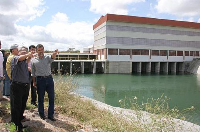 Seinfra abre Canal do Sertão à visitação pública
