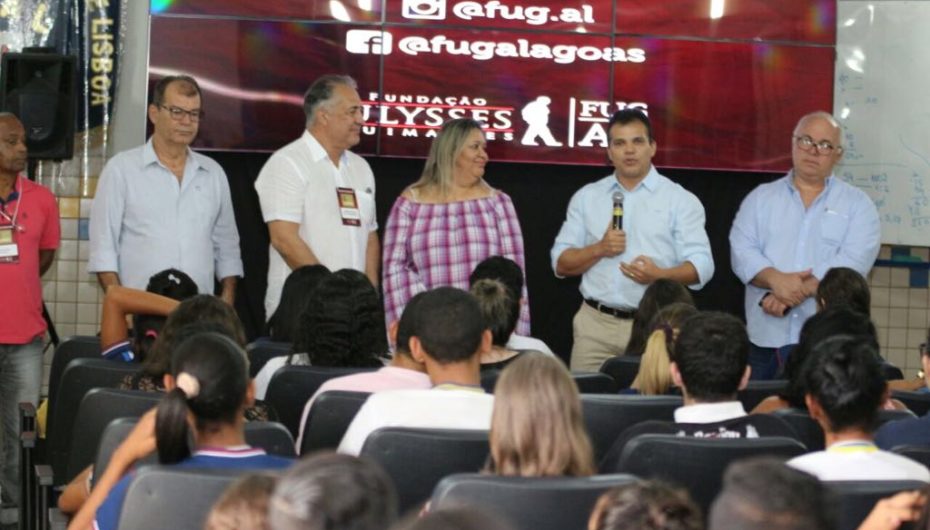 Ricardo Nezinho elogia atuação da FUG no Agreste