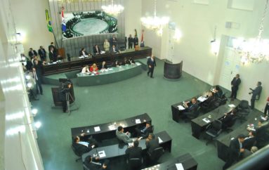 Deputados elegem presidentes de comissões na ALE