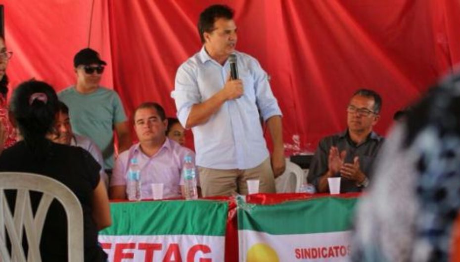 Em posse de sindicato, Nezinho defende aprovação do PAA Estadual
