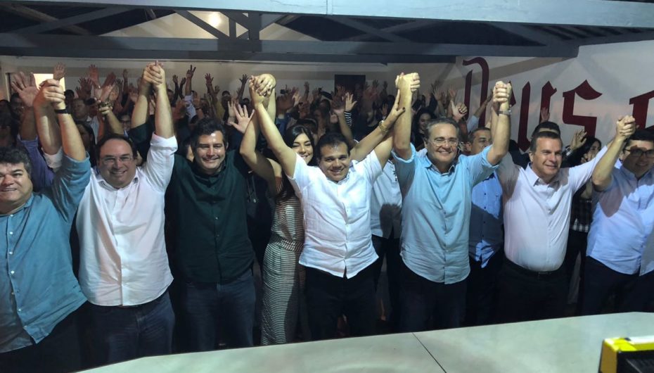 Ricardo Nezinho e Toledo recebem apoio de mais de 200 lideranças em Arapiraca