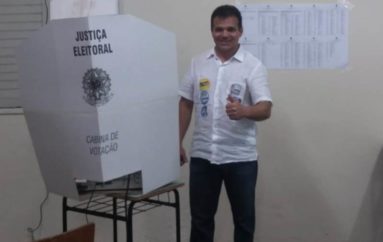 Ricardo Nezinho é reeleito deputado estadual com o segundo maior número de votos