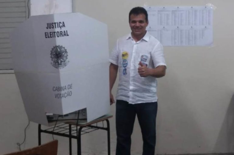 Ricardo Nezinho é reeleito deputado estadual com o segundo maior número de votos