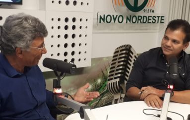 Ricardo Nezinho confirma desejo, mas evita antecipar discussão sobre prefeitura de Arapiraca