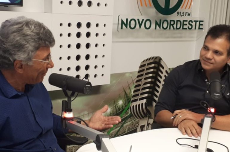 Ricardo Nezinho confirma desejo, mas evita antecipar discussão sobre prefeitura de Arapiraca