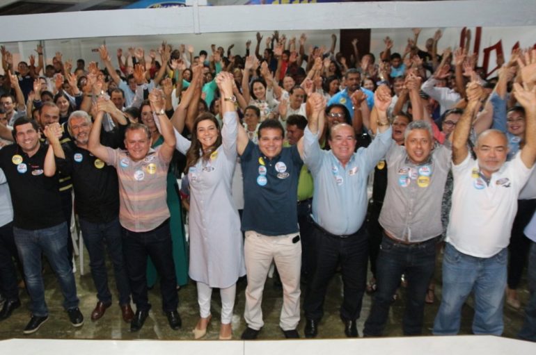Ricardo Nezinho amplia apoio da classe empresarial em Arapiraca