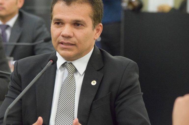 Deputado Ricardo Nezinho propõe sessão especial para debater drogas e violência
