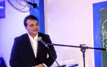 Deputado Ricardo Nezinho participa da festa dos 38 anos do Alcoólicos Anônimos