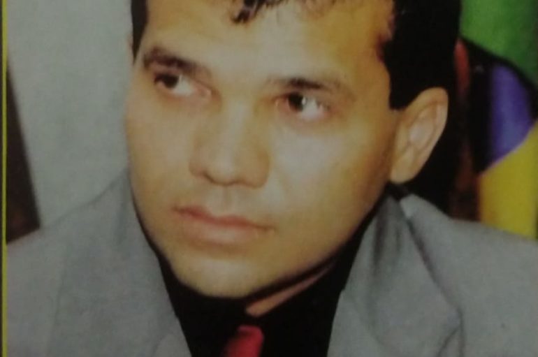Pressidente da Câmara Municipal de Arapiraca Ricardo Nezinho