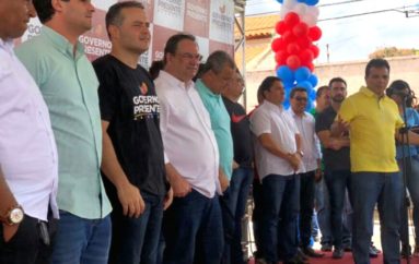 Governo realiza sonho de 40 anos do povo de Arapiraca, declara Ricardo Nezinho
