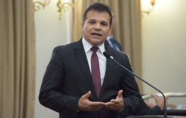 Deputado Ricardo Nezinho é eleito 2º secretário da Mesa Diretora da Assembleia Legislativa