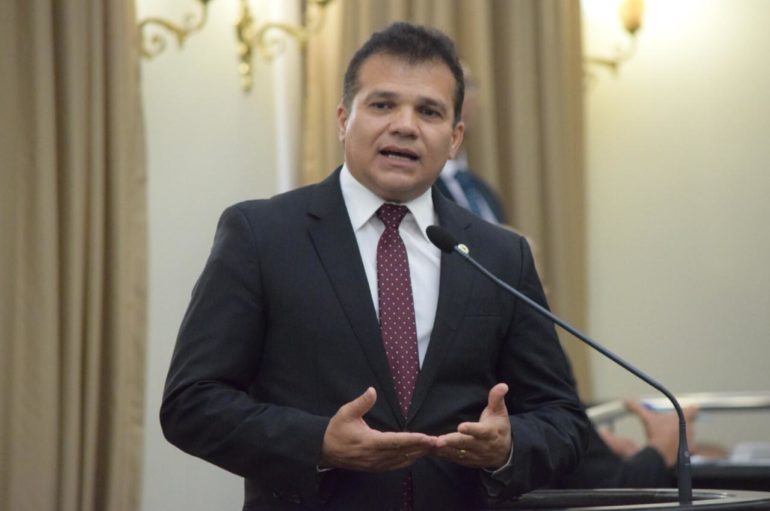 Deputado Ricardo Nezinho é eleito 2º secretário da Mesa Diretora da Assembleia Legislativa