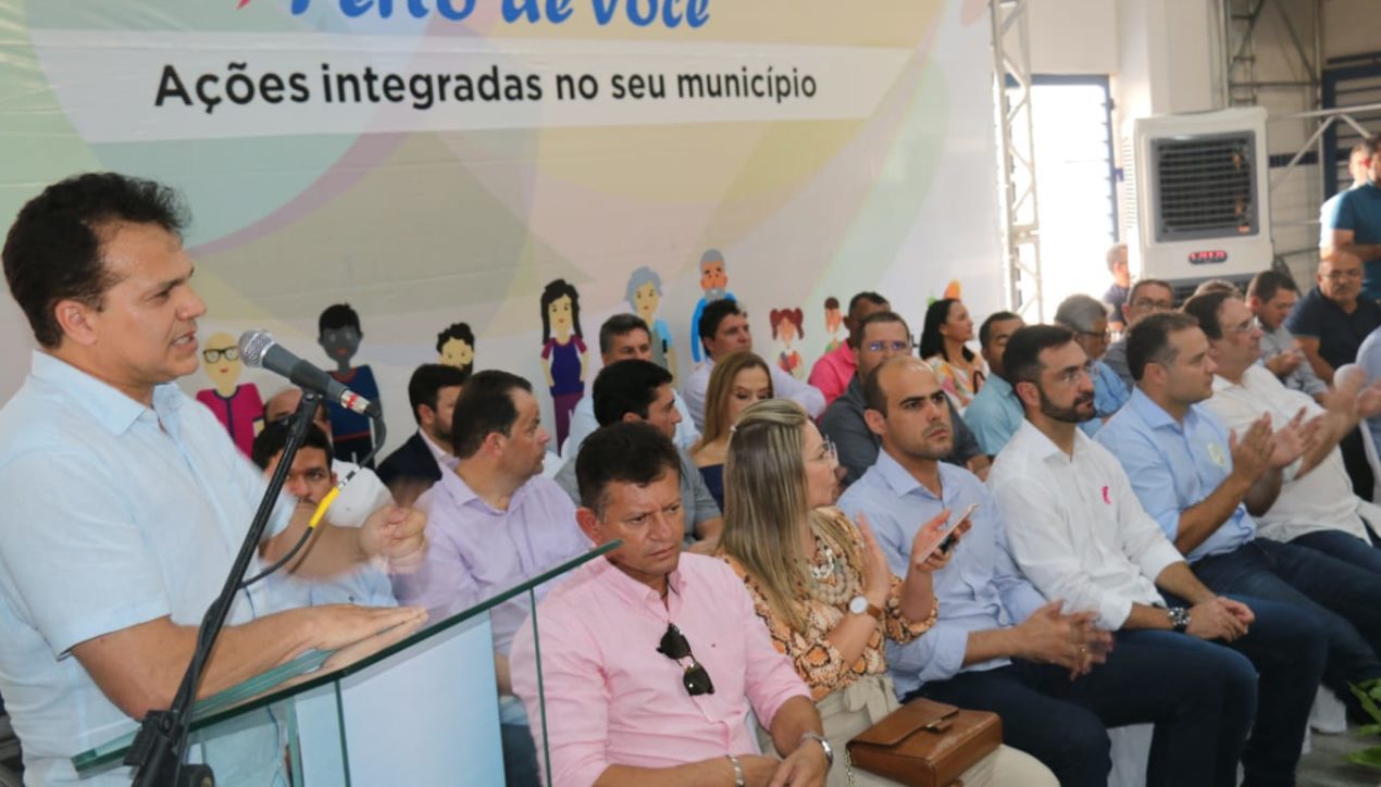 Ricardo Nezinho destaca avanços na educação e segurança pública de Arapiraca