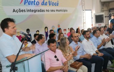 Nezinho parabeniza governo pelo anúncio de 48km de pavimentação em povoados de Arapiraca