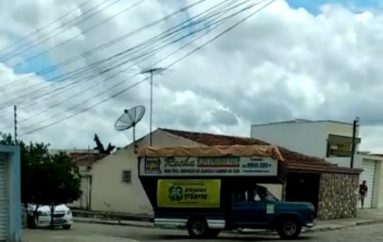 Deputado Ricardo Nezinho reforça campanha de saúde com carro de som nas ruas de Arapiraca