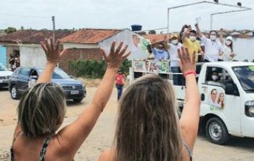 Luciano Barbosa realiza caravana em comunidades de Arapiraca