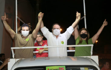 Luciano Barbosa realiza caravana em comunidades de Arapiraca