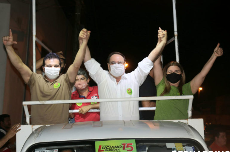 Luciano Barbosa realiza caravana em comunidades de Arapiraca
