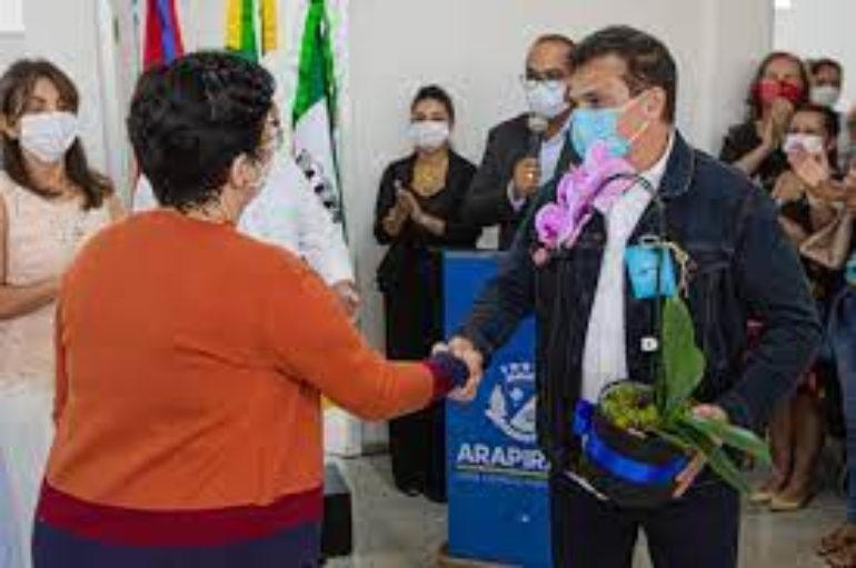 Ricardo Nezinho destaca importância do SUS na inauguração do Complexo Multiprofissional de Saúde em Arapiraca