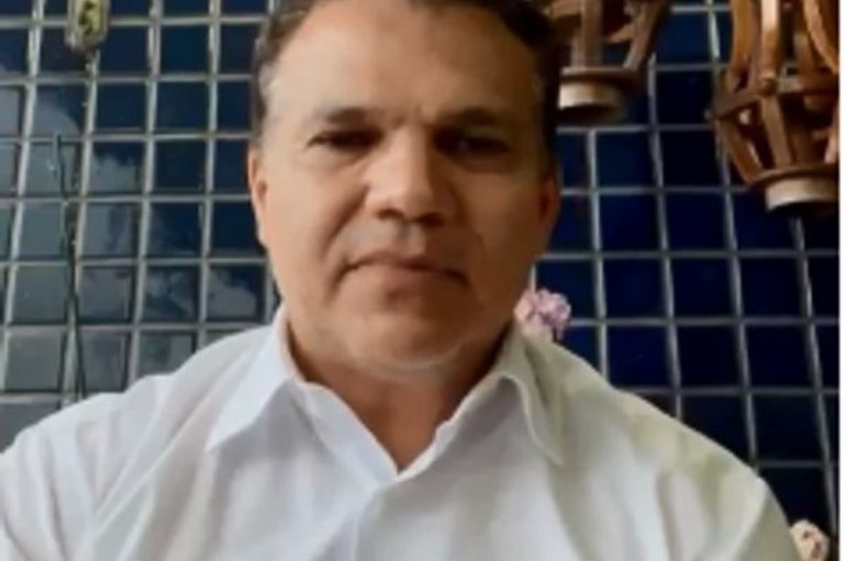 Deputado estadual se coloca à disposição de família de adolescente sequestrada em Arapiraca
