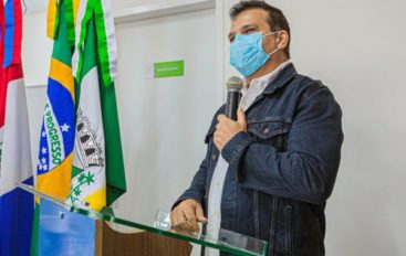 Ricardo Nezinho destaca importância do SUS em inauguração de Complexo Multiprofissional de Saúde em Arapiraca