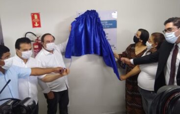 Após espera de oito anos, unidade de saúde do bairro Bom Sucesso finalmente é inaugurada