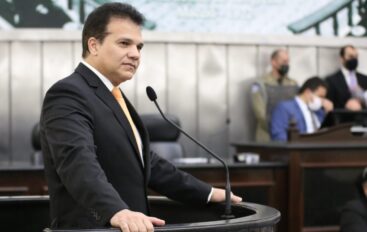 Ricardo Nezinho apresenta sugestão ao Governo para construção do Hospital do Idoso