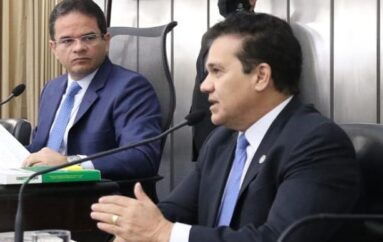 Ricardo Nezinho é eleito 2º secretário da Mesa Diretora da Assembleia Legislativa