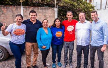 Nezinho e Daniel Barbosa unem forças e recebem novos apoios no Agreste