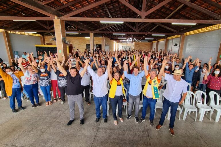 Em Arapiraca, agentes de saúde comemoram aprovação do novo piso da categoria