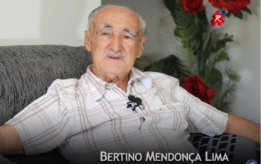 Morre em Arapiraca seu Bertino Mendonça ex-presidente do ASA aos 94 anos
