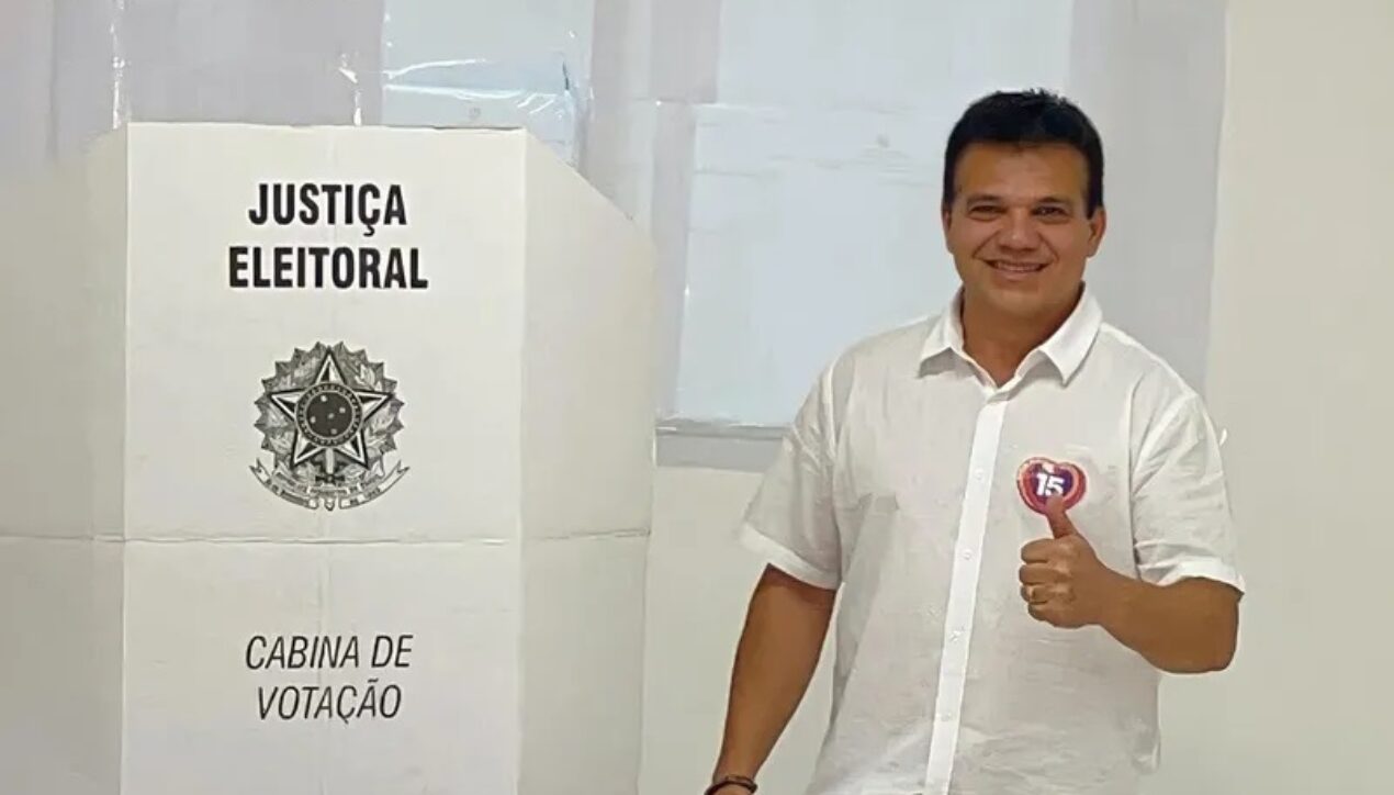 Ricardo Nezinho destaca confiança em vitória de Paulo Dantas