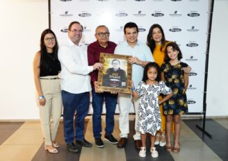 PREFEITO LUCIANO DIZ QUE RAÍZES DE ARAPIRACA É UM PRESENTE DE RICARDO NEZINHO PARA AS FUTURAS GERAÇÕES