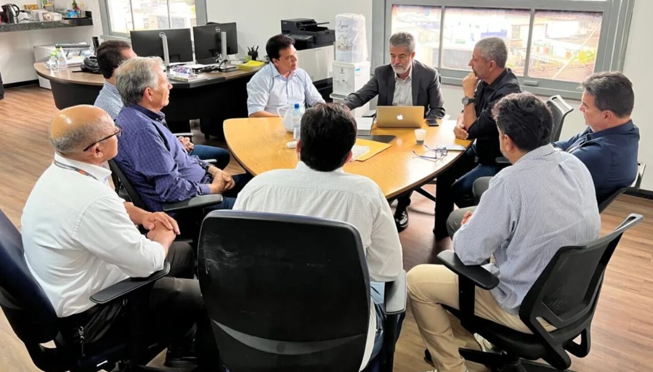 Deputado Ricardo Nezinho vai em busca de soluções para a segurança no Centro de Arapiraca