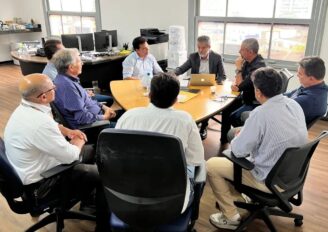 Deputado Ricardo Nezinho vai em busca de soluções para a segurança no Centro de Arapiraca