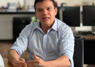 Deputado Ricardo Nezinho vai em busca de soluções para a segurança no Centro de Arapiraca