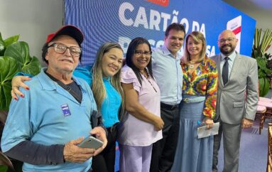 Presidenta do Conselho Estadual da Pessoa Idosa elogia Deputado Ricardo Nezinho pela defesa dos direitos da pessoa idosa